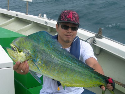 プロショップオオツカ ソルトウォーター部門 ブログ写真 2009/06/27