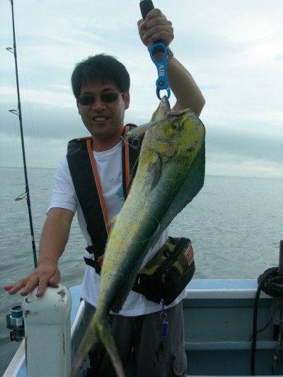 プロショップオオツカ ソルトウォーター部門 ブログ写真 2009/07/30