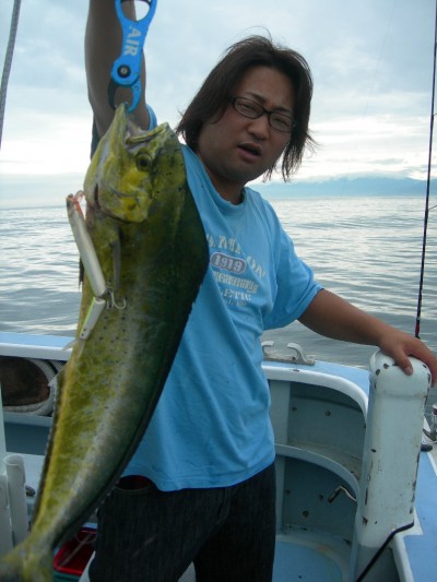 プロショップオオツカ ソルトウォーター部門 ブログ写真 2009/07/30