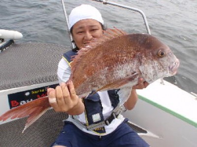 プロショップオオツカ ソルトウォーター部門 ブログ写真 2009/08/02