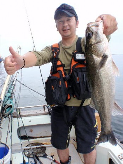 プロショップオオツカ ソルトウォーター部門 ブログ写真 2009/08/02