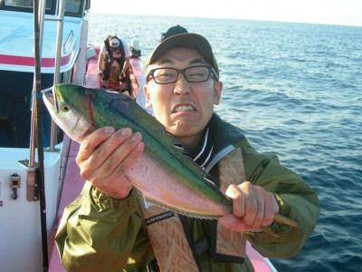 プロショップオオツカ ソルトウォーター部門 ブログ写真 2009/09/04