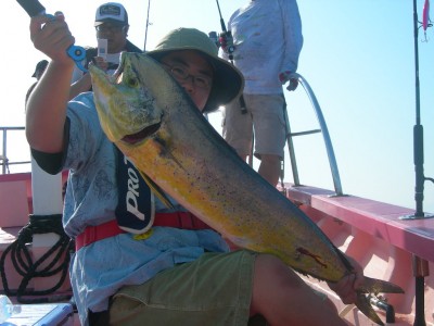 プロショップオオツカ ソルトウォーター部門 ブログ写真 2009/09/04