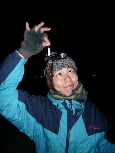 プロショップオオツカ ソルトウォーター部門 ネット通信販売 ブログ写真 2009/12/17