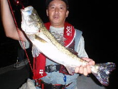 プロショップオオツカ ソルトウォーター部門 ネット通信販売 ブログ写真 2010/10/06