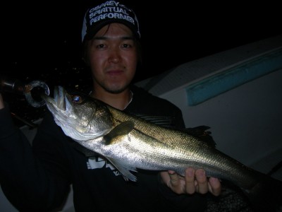 プロショップオオツカ ソルトウォーター部門 ネット通信販売 ブログ写真 2010/10/06