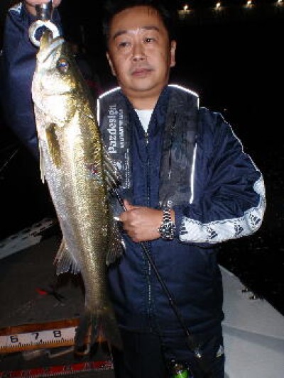 プロショップオオツカ ソルトウォーター部門 ネット通信販売 ブログ写真 2010/10/13