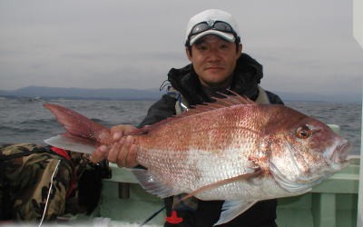 プロショップオオツカ ソルトウォーター部門 ネット通信販売 ブログ写真 2010/10/22