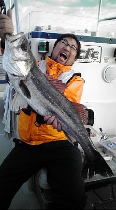 プロショップオオツカ ソルトウォーター部門 ネット通信販売 ブログ写真 2010/11/04