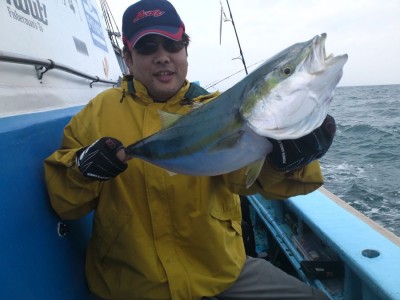 プロショップオオツカ ソルトウォーター部門 ネット通信販売 ブログ写真 2010/11/07