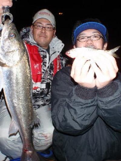 プロショップオオツカ ソルトウォーター部門 ネット通信販売 ブログ写真 2010/11/10