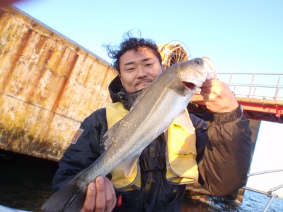 プロショップオオツカ ソルトウォーター部門 ネット通信販売 ブログ写真 2010/12/12