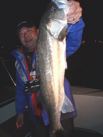 プロショップオオツカ ソルトウォーター部門 ネット通信販売 ブログ写真 2010/12/12