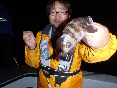 プロショップオオツカ ソルトウォーター部門 ネット通信販売 ブログ写真 2010/12/12