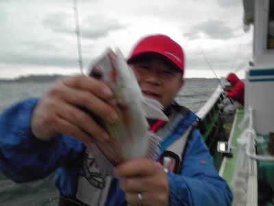 プロショップオオツカ ソルトウォーター部門 ネット通信販売 ブログ写真 2010/12/12