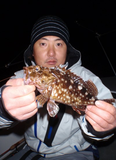 プロショップオオツカ ソルトウォーター部門 ネット通信販売 ブログ写真 2010/12/17