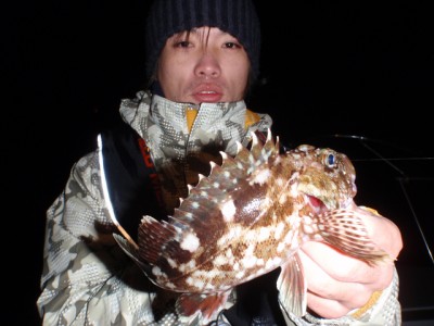 プロショップオオツカ ソルトウォーター部門 ネット通信販売 ブログ写真 2010/12/17