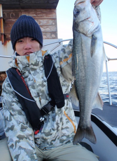 プロショップオオツカ ソルトウォーター部門 ネット通信販売 ブログ写真 2010/12/17