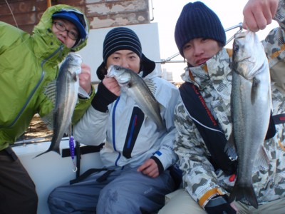 プロショップオオツカ ソルトウォーター部門 ネット通信販売 ブログ写真 2010/12/17