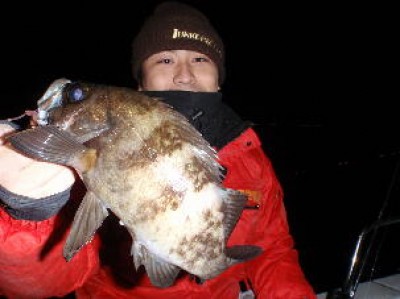 プロショップオオツカ ソルトウォーター部門 ネット通信販売 ブログ写真 2011/01/10