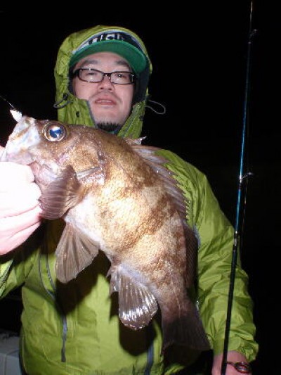 プロショップオオツカ ソルトウォーター部門 ネット通信販売 ブログ写真 2011/01/10