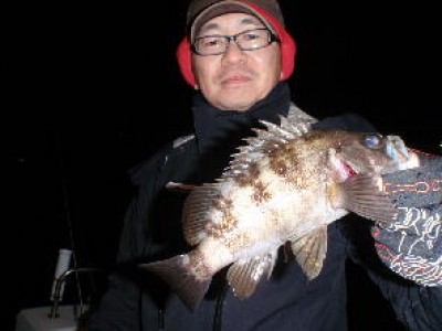 プロショップオオツカ ソルトウォーター部門 ネット通信販売 ブログ写真 2011/01/10