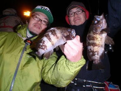 プロショップオオツカ ソルトウォーター部門 ネット通信販売 ブログ写真 2011/01/10