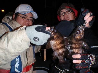 プロショップオオツカ ソルトウォーター部門 ネット通信販売 ブログ写真 2011/01/10