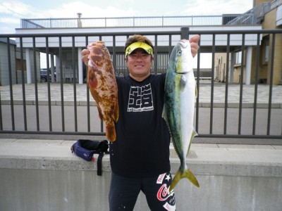 プロショップオオツカ ソルトウォーター部門 ネット通信販売 ブログ写真 2011/07/07