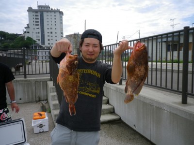 プロショップオオツカ ソルトウォーター部門 ネット通信販売 ブログ写真 2011/07/07