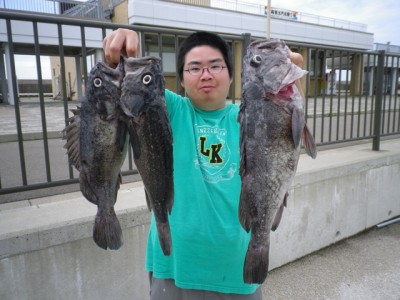 プロショップオオツカ ソルトウォーター部門 ネット通信販売 ブログ写真 2011/07/07