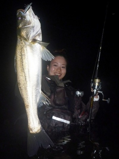 プロショップオオツカ ソルトウォーター部門 ネット通信販売 ブログ写真 2011/07/28