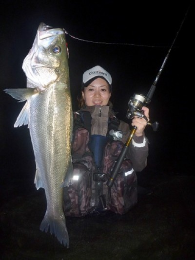 プロショップオオツカ ソルトウォーター部門 ネット通信販売 ブログ写真 2011/08/05