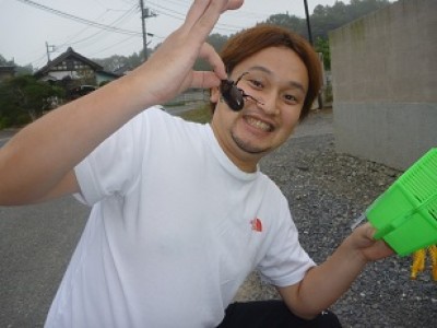 プロショップオオツカ ソルトウォーター部門 ネット通信販売 ブログ写真 2011/08/05