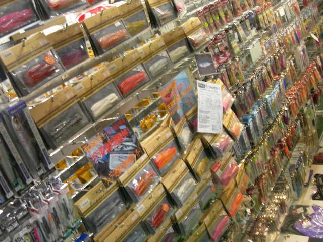 プロショップオオツカ ソルトウォーター部門 ネット通信販売 ブログ写真 2013/04/07