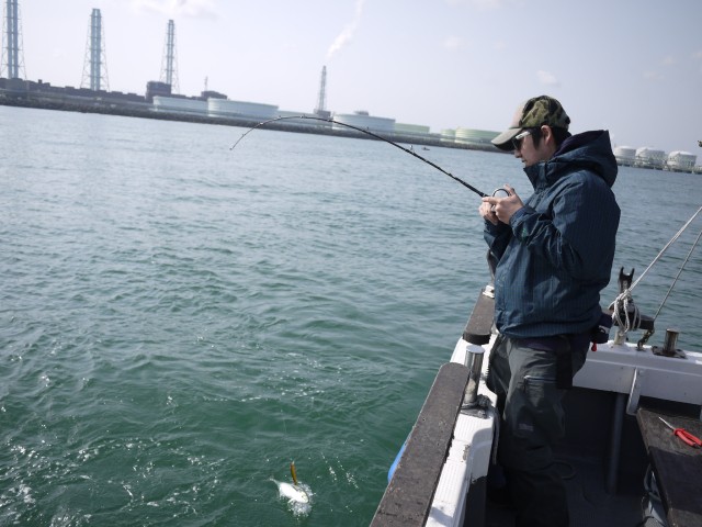 プロショップオオツカ ソルトウォーター部門 ネット通信販売 ブログ写真 2013/04/17