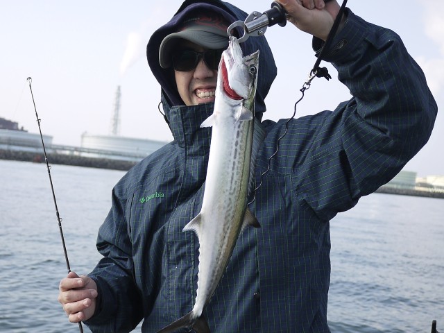 プロショップオオツカ ソルトウォーター部門 ネット通信販売 ブログ写真 2013/04/17