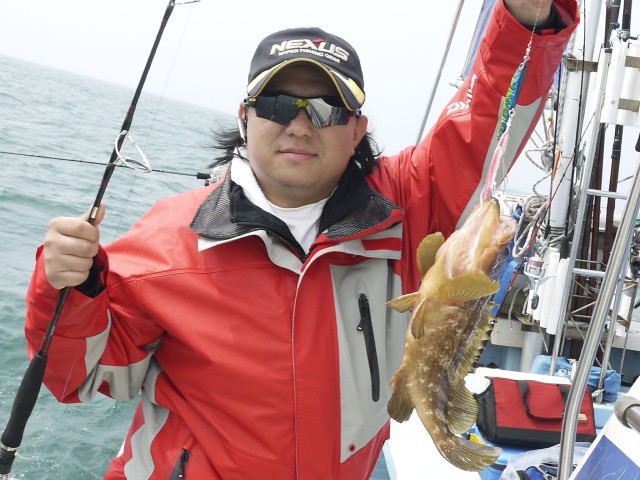 プロショップオオツカ ソルトウォーター部門 ネット通信販売 ブログ写真 2013/05/16