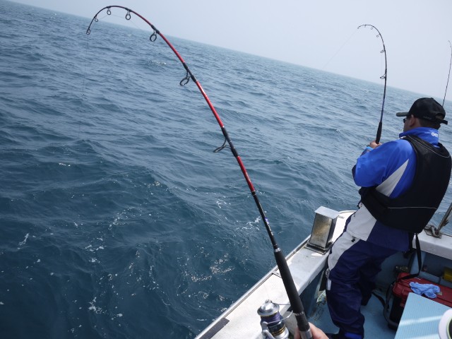 プロショップオオツカ ソルトウォーター部門 ネット通信販売 ブログ写真 2013/05/16