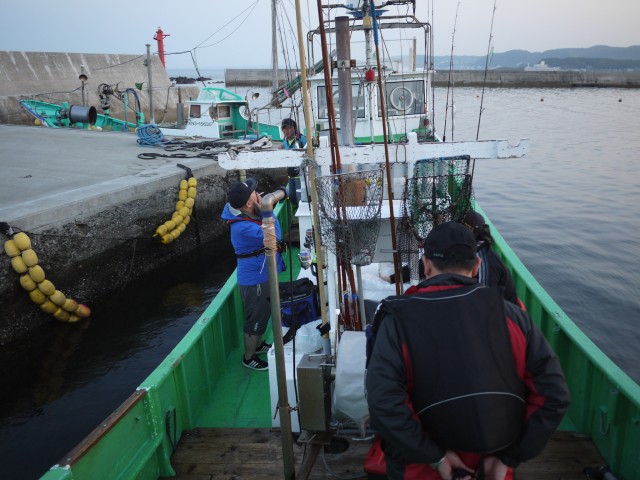 プロショップオオツカ ソルトウォーター部門 ネット通信販売 ブログ写真 2013/06/05