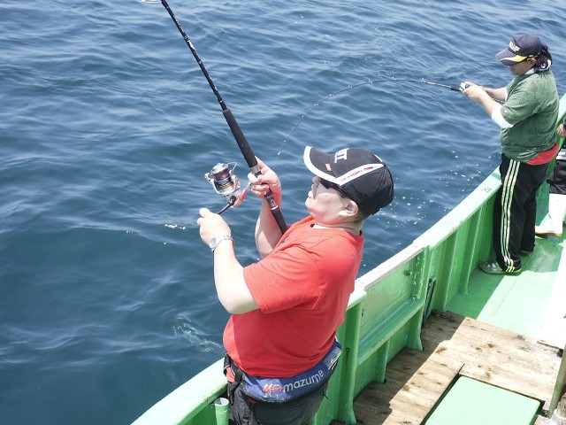 プロショップオオツカ ソルトウォーター部門 ネット通信販売 ブログ写真 2013/06/05