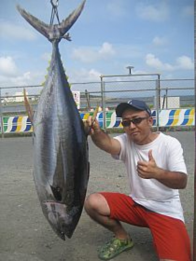 プロショップオオツカ ソルトウォーター部門 ネット通信販売 ブログ写真 2013/07/17