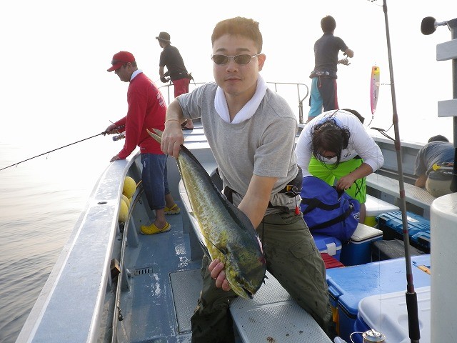 プロショップオオツカ ソルトウォーター部門 ネット通信販売 ブログ写真 2013/08/12