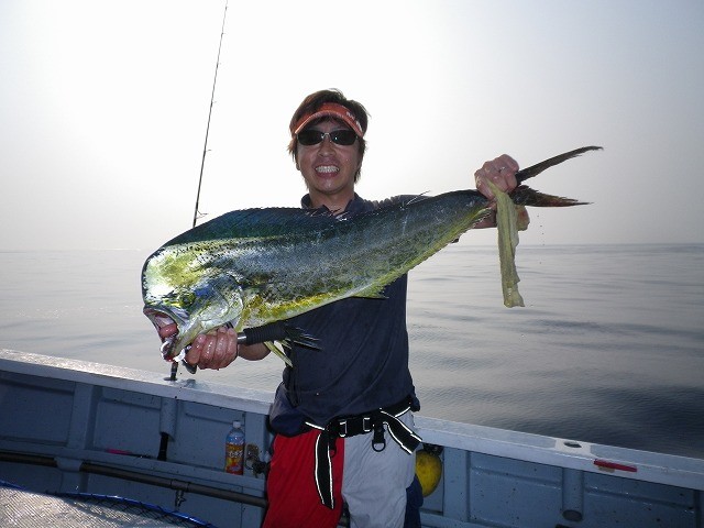 プロショップオオツカ ソルトウォーター部門 ネット通信販売 ブログ写真 2013/08/12