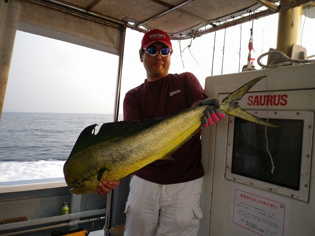 プロショップオオツカ ソルトウォーター部門 ネット通信販売 ブログ写真 2013/08/12