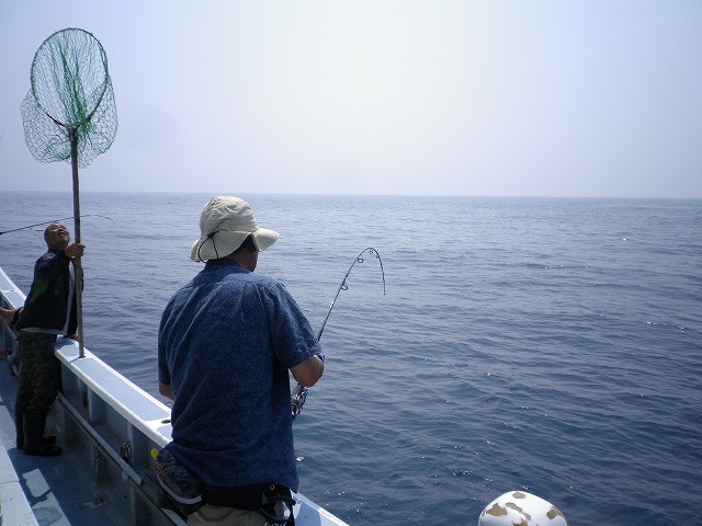 プロショップオオツカ ソルトウォーター部門 ネット通信販売 ブログ写真 2013/08/12