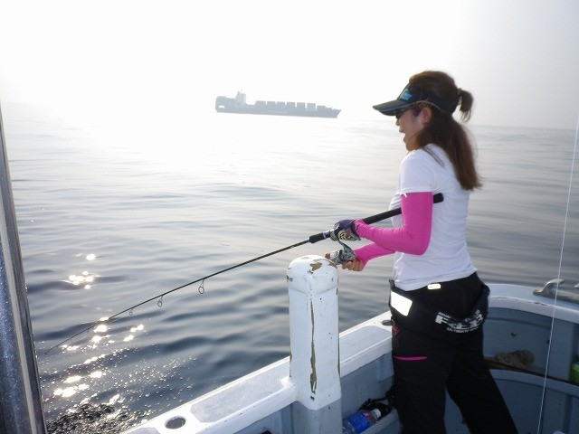 プロショップオオツカ ソルトウォーター部門 ネット通信販売 ブログ写真 2013/08/12