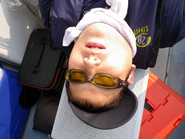 プロショップオオツカ ソルトウォーター部門 ネット通信販売 ブログ写真 2013/08/12