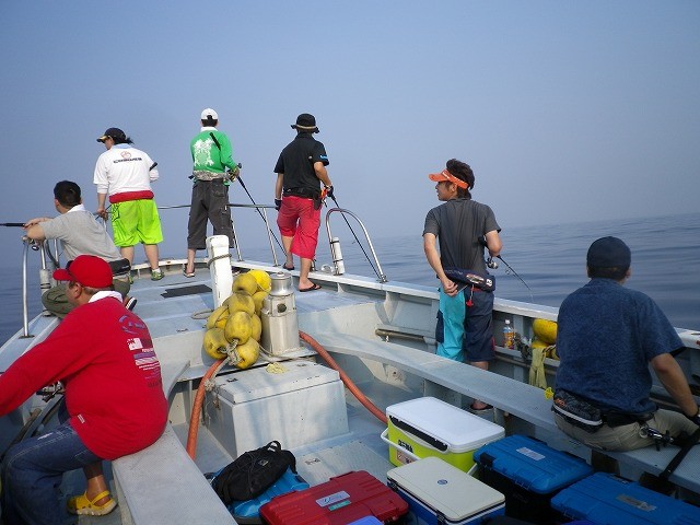 プロショップオオツカ ソルトウォーター部門 ネット通信販売 ブログ写真 2013/08/12