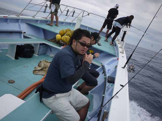 プロショップオオツカ ソルトウォーター部門 ネット通信販売 ブログ写真 2013/09/12